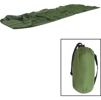 Outdoorové vybavení Miltec Vložka do spacáku hygienická ZELENÁ