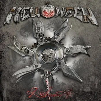 Zahraniční hudba 7 Sinners - Helloween [CD]