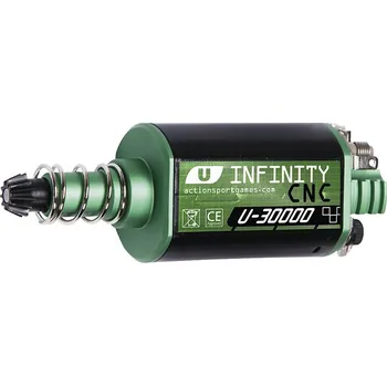 Ultimate ASG ULTIMATE motor INFINITY CNC U-30000 - Dlouhá osička