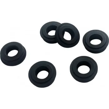 Airsoft AirsoftParts 8mm ocelová ložiska pro osičky 4 mm