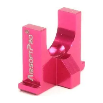 AIRSOFTPRO Kovová CNC zarážka kuliček pro komory série VSR a kopie