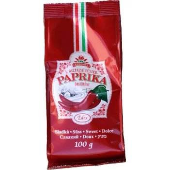 Koření Sladká paprika GURMÁN 100 g (Sladká paprika GURMÁN 100 g)