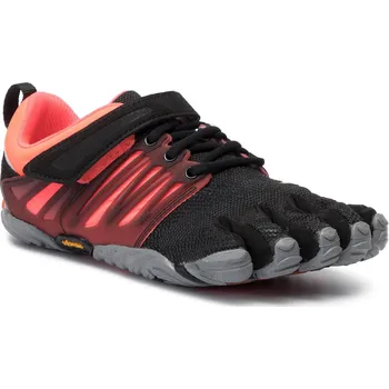 Dámská běžecká obuv Vibram Fivefingers V-Train Black/Coral/Grey 36