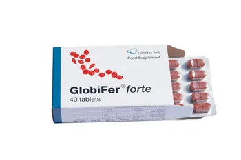 GlobiFer Forte obal otevřený