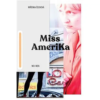 Miss Amerika - Miřenka Čechová (2018,…