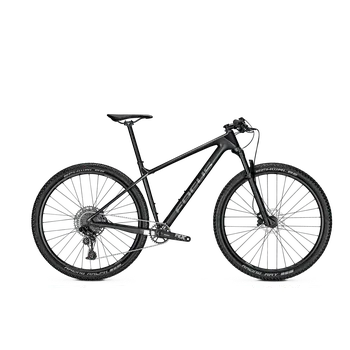 Horské kolo Recenze Focus Raven 8.6 29" Carbon Silk Matt 2020