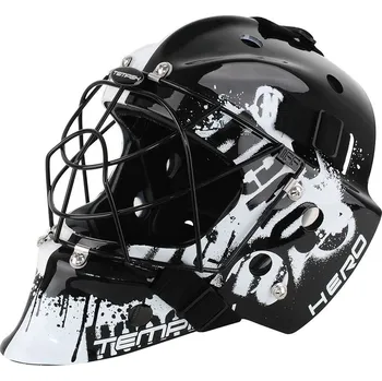 Florbal Tempish ochranná florballová maska pro brankáře, Hero