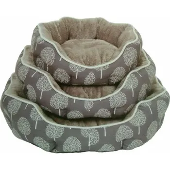 Pelíšek pro psa Juko Pelíšek plyš koruna