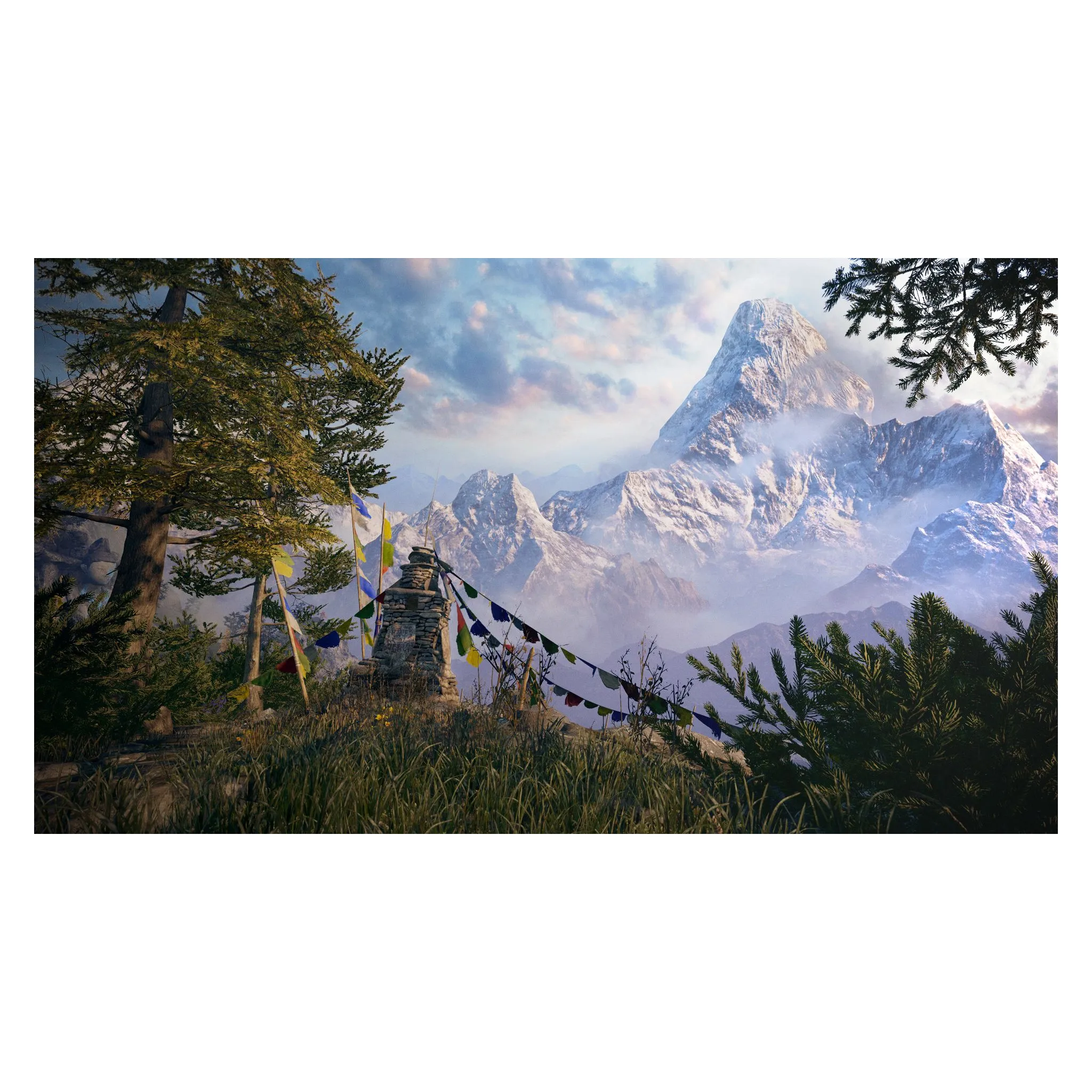 Fotografie 6 - Počítačová hra Far Cry 4 PC digitální verze