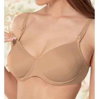 Těhotenská podprsenka Podprsenka na kojení 5068 tělová 75E - Anita