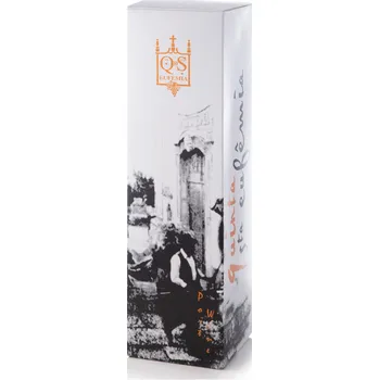 Víno Quinta de Santa Eufemia Dárková papírová krabička na víno (na 1 láhev, 0,75 l)