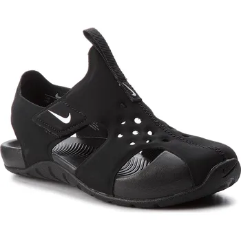 Chlapecká obuv NIKE Sunray Protect 2 Black/White