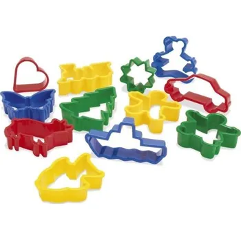 Dětská kuchyňka Vykrajovátka na cukroví 12 ks