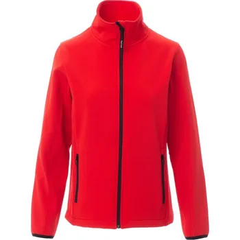 pracovní bunda Bunda Payper PERTH LADY Barva: Červená, Velikost: XL