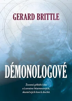 Démonologové - Gerald Brittle (2020, brožovaná bez přebalu lesklá)