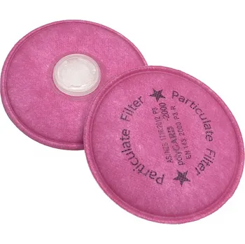 Plynová maska Filtr polyGARD P3 2ks