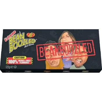 Bonbon Jelly Belly Extreme Bean Boozled 125 g