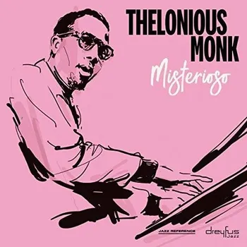 Zahraniční hudba Misterioso - Thelonious Monk [CD]