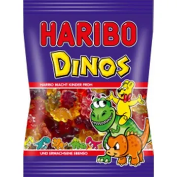 Bonbon Haribo Dinos bonbóny 200 g