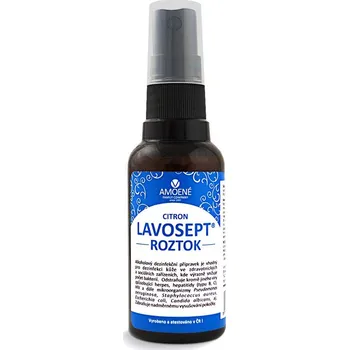 Dezinfekce Amoené Lavosept roztok 50 ml