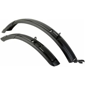 Blatník na kolo AUTHOR AXP-City 51 26"-29"/51mm Barva: černá Blatník