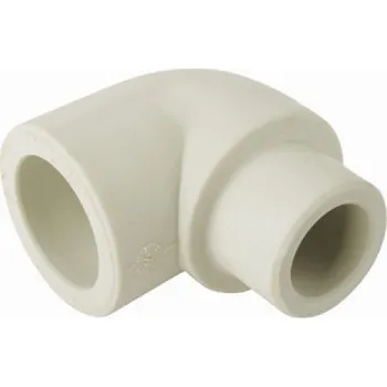 Vodovodní potrubí Aquaplast PPR Koleno 90° vnitřní/vnější 20 KC9020