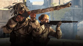 coop Sniper Elite 4