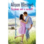 Seznam snů a neřestí - Alison Blissová…