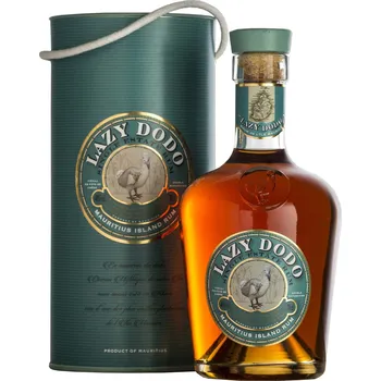 Lazy Dodo Single Estate Rum 40 % 0,7 l…
