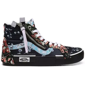 Dámské tenisky VANS Florals Sk8-Hi Reissue CAP VN0A3WM1XHQ
