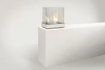 Biokrb BIO krb Radius design cologne (TOP FLAME 3L 551L) volně stojící