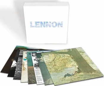 Zahraniční hudba Lennon - John Lennon [9LP]