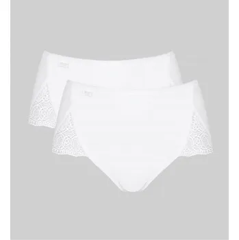 Kalhotky Kalhotky Sloggi Pure Sense Luxe Maxi C2P bílá vel.44 Triumph