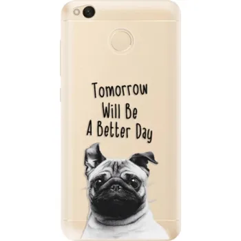 Pouzdro na mobilní telefon Odolné silikonové pouzdro iSaprio - Better Day 01 - Xiaomi Redmi 4X