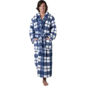 Pánský župan Pánský župan Ryan modrý L - Vestis (vel. L)