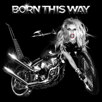 Zahraniční hudba Born This Way - Lady Gaga [CD] (International Standard Version)