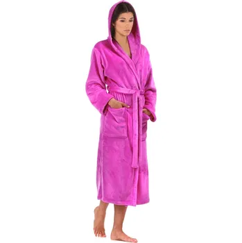 Dámský župan Dámský župan Siena 3156 4301 fuchsiový vel.M - Vestis