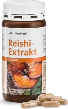 Sanct Bernhard Reishi Extrakt 350 mg 120 cps.