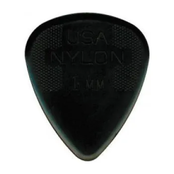 Příslušenství pro strunný nástroj Dunlop Trsátko Dunlop Nylon Standard 1,00