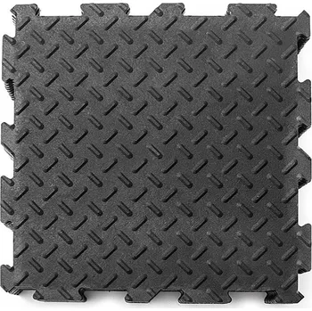 Gutta Alfa 30 x 30 cm černá