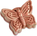 Nordic Ware motýl 27 x 24 cm bronzový