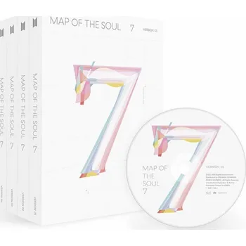 Zahraniční hudba Map Of The Soul: Seven - BTS [CD]