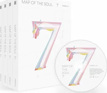 Zahraniční hudba Map Of The Soul: Seven - BTS [CD]