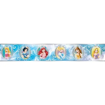 Tapeta Samolepící bordury BDD-5-119-10 princezny 5 m x 10,6 cm