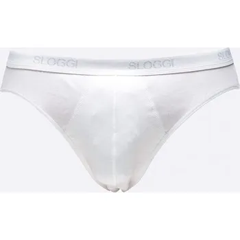 Slipy Slipy Sloggi men Basic Mini bílá vel.M - Triumph