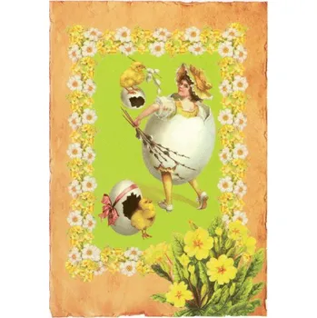 Studio Trnka Pohlednice Velikonoce