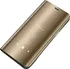 Pouzdro na mobilní telefon Beweare Clear View pro Samsung Galaxy A40 zlaté