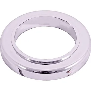 Vodovodní baterie RAV Slezák Plastová podložka pod baterie 26 a 06 PD0095 Barva: chrom/plast