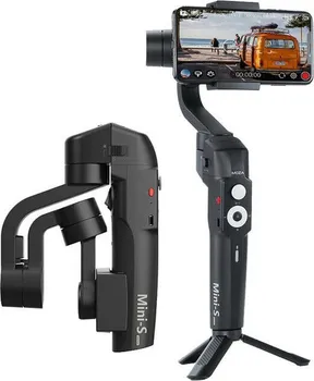 Stabilizátor pro fotoaparát a videokameru Moza Mini S MS01