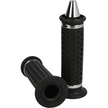 Grip na golfovou hůl Grip černo stříbrny